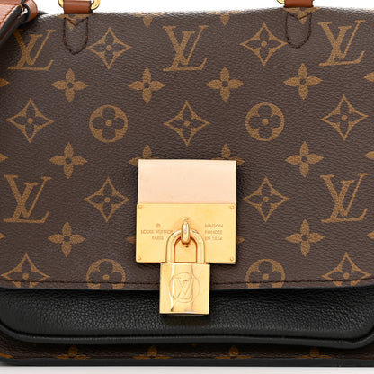 Louis Vuitton Monogram Vaugirard Black 9 of 13