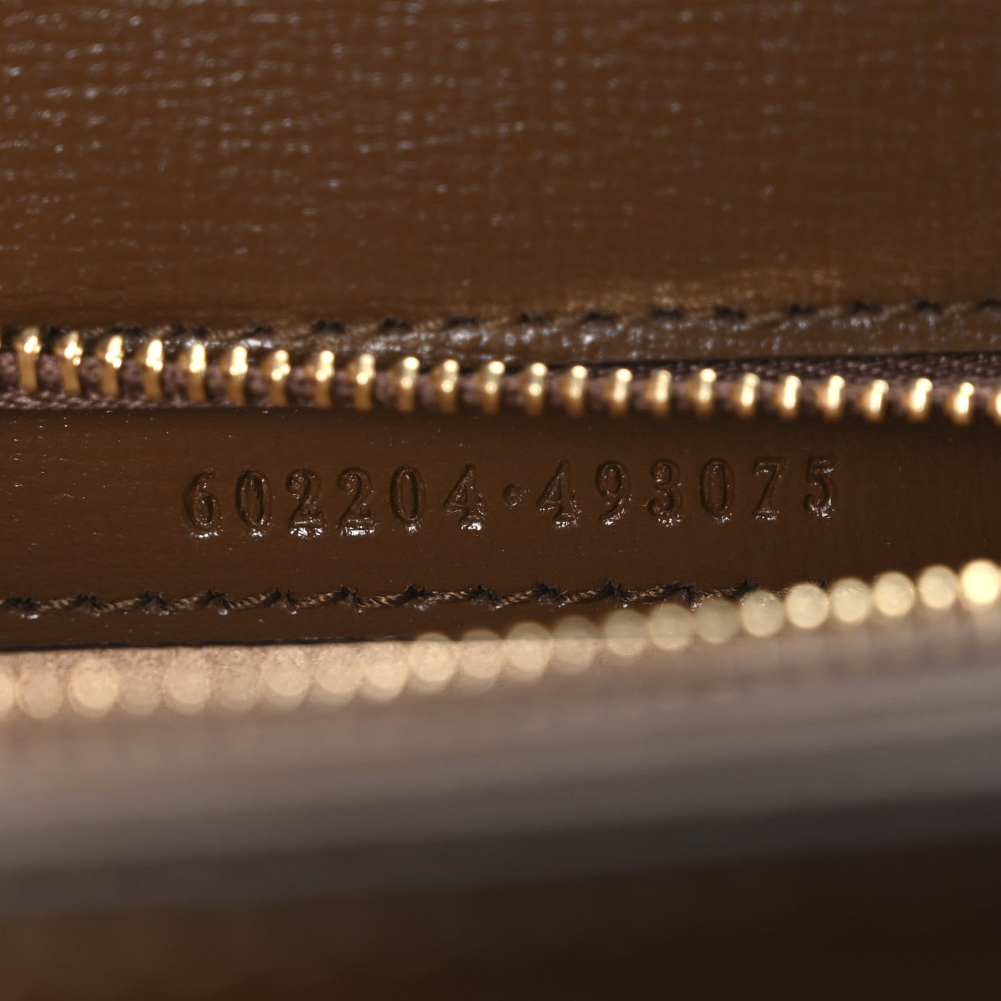 Azalea Calfskin Horsebit 1955 Shoulder Bag Brown Sugar