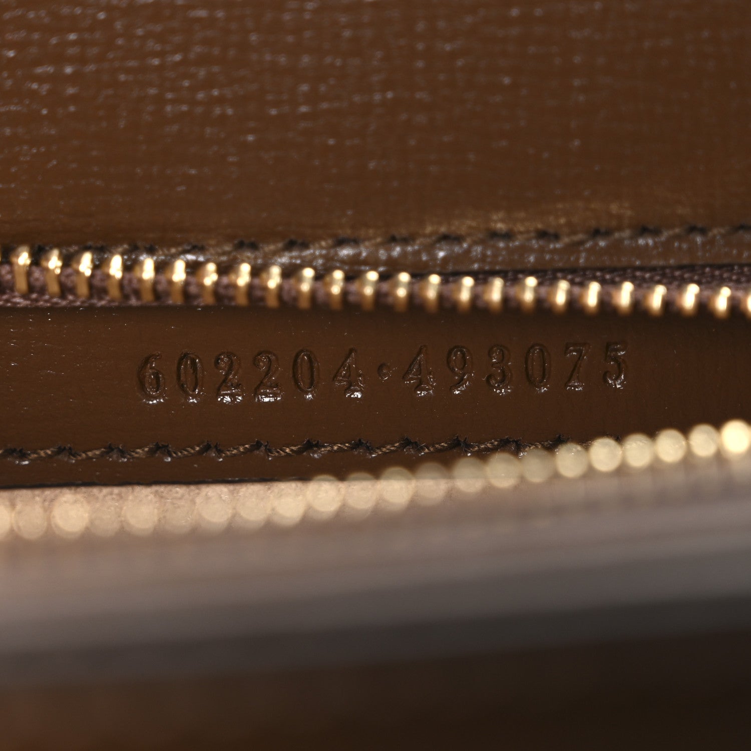 Gucci Azalea Calfskin Horsebit 1955 Shoulder Bag Brown Sugar 7 of 10