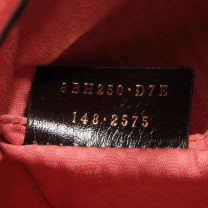 Fendi Vitello Elite Regular 2Jours Tote Rosa Exstasy 7 of 10