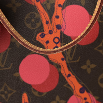 Louis Vuitton Monogram Ramages Neverfull MM 15 of 15