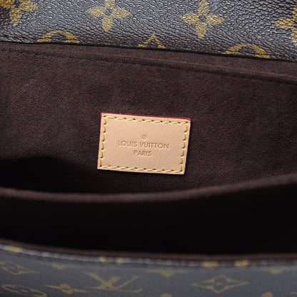 Louis Vuitton Monogram Pochette Metis 6 of 10