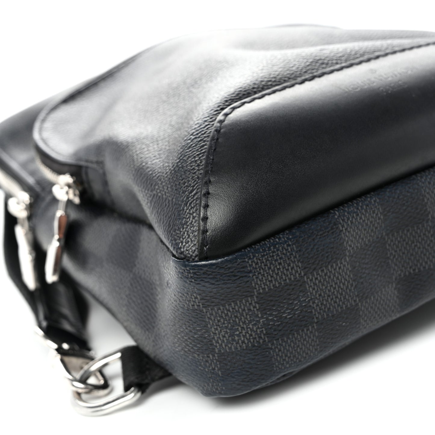 Damier Graphite Avenue Sling Backpack