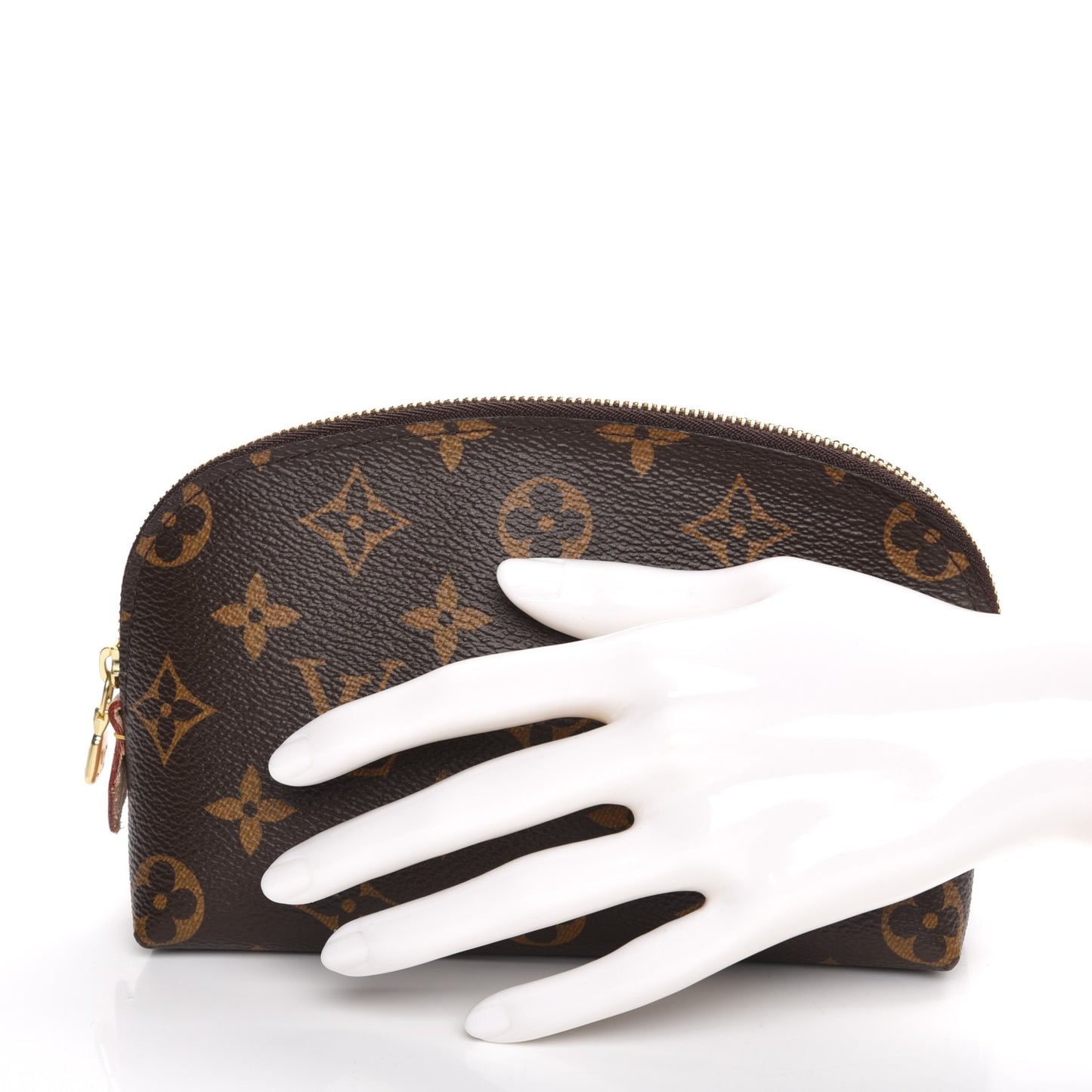 Monogram Cosmetic Pouch