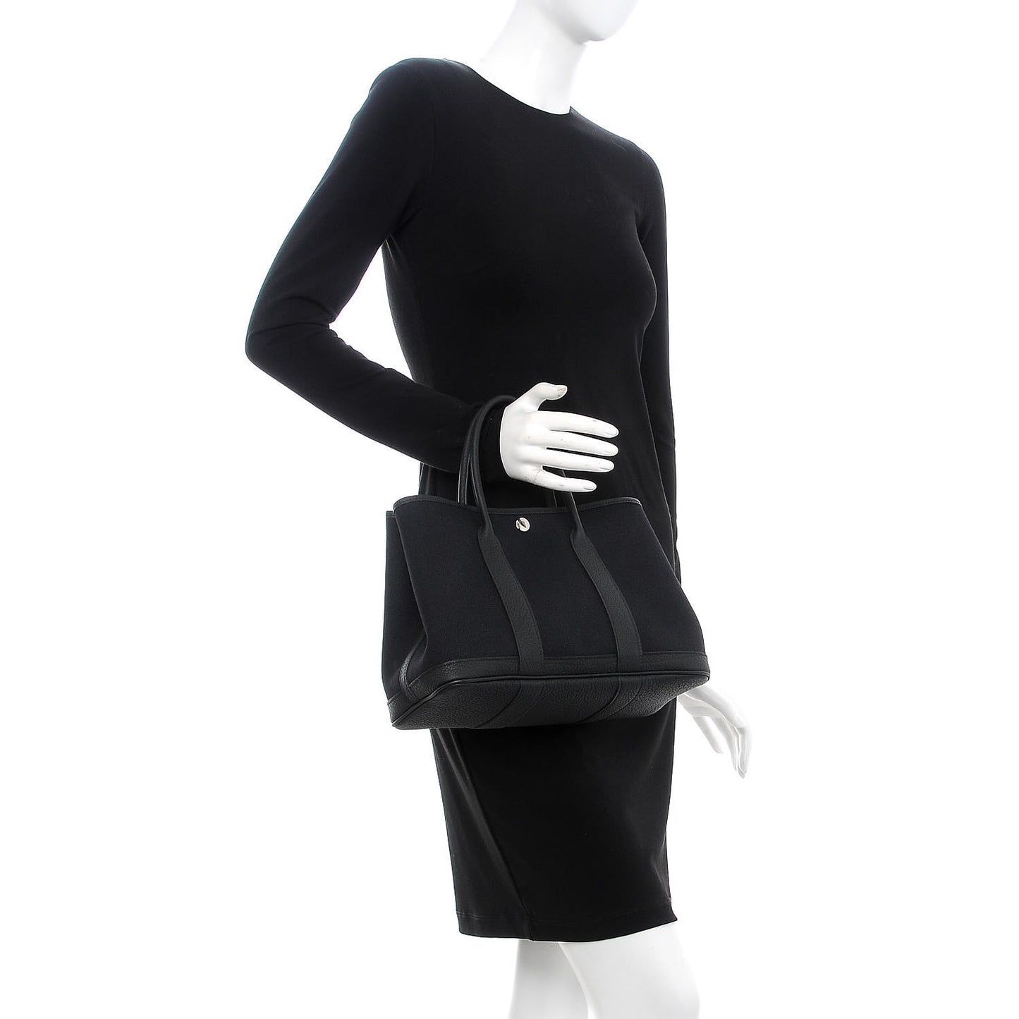 Toile Negonda Garden Party 30 TPM Black