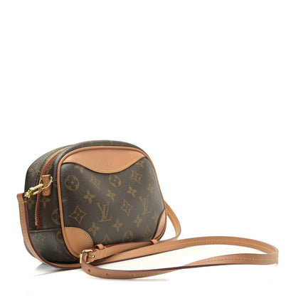 Louis Vuitton Monogram Deauville Mini 2 of 15