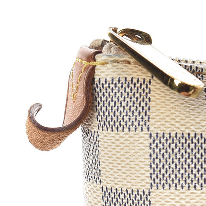 Louis Vuitton Damier Azur Totally MM 12 of 13