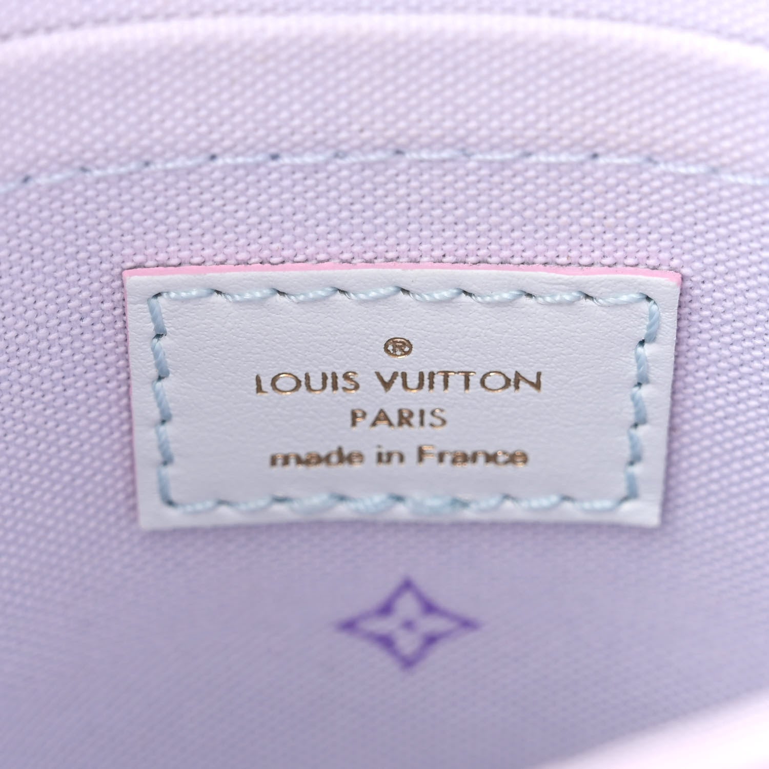 Louis Vuitton Monogram Giant Spring In The City Petit Sac Plat Sunrise Pastel 6 of 10