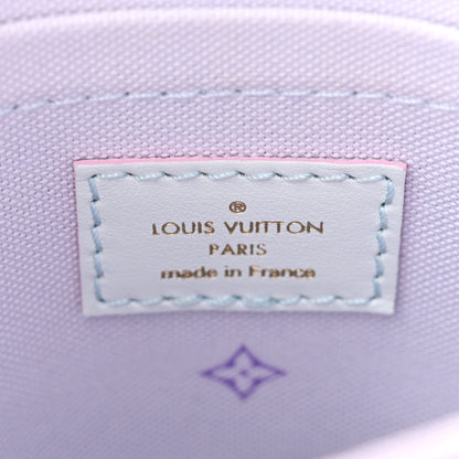 Louis Vuitton Monogram Giant Spring In The City Petit Sac Plat Sunrise Pastel 6 of 10