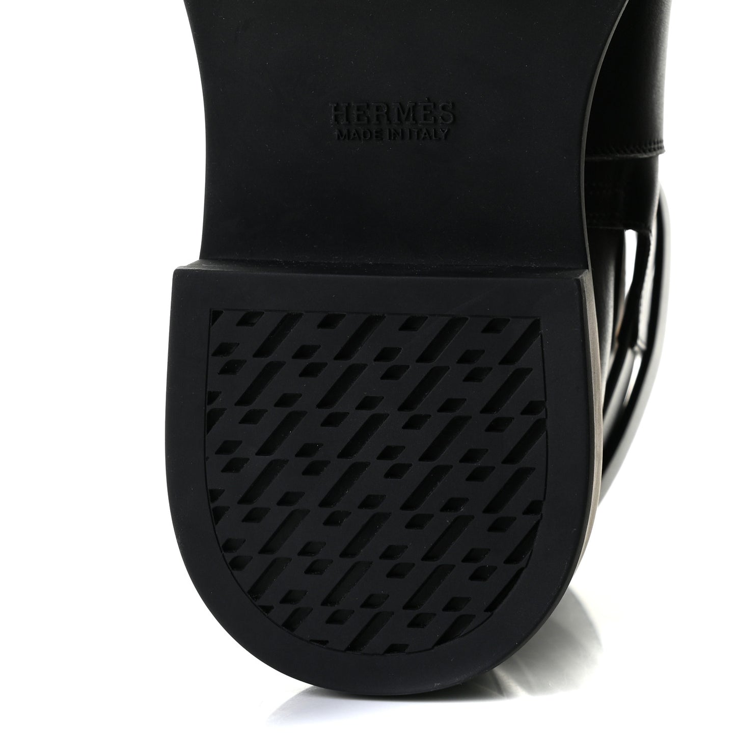 Calfskin Veo Ankle Boots 36 Black