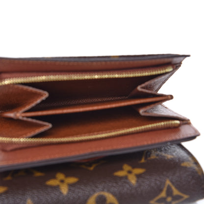 Louis Vuitton Monogram Joey Wallet 6 of 7