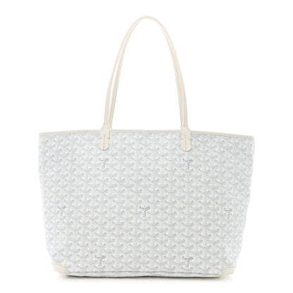 Goyard Goyardine Artois PM White 1 of 13