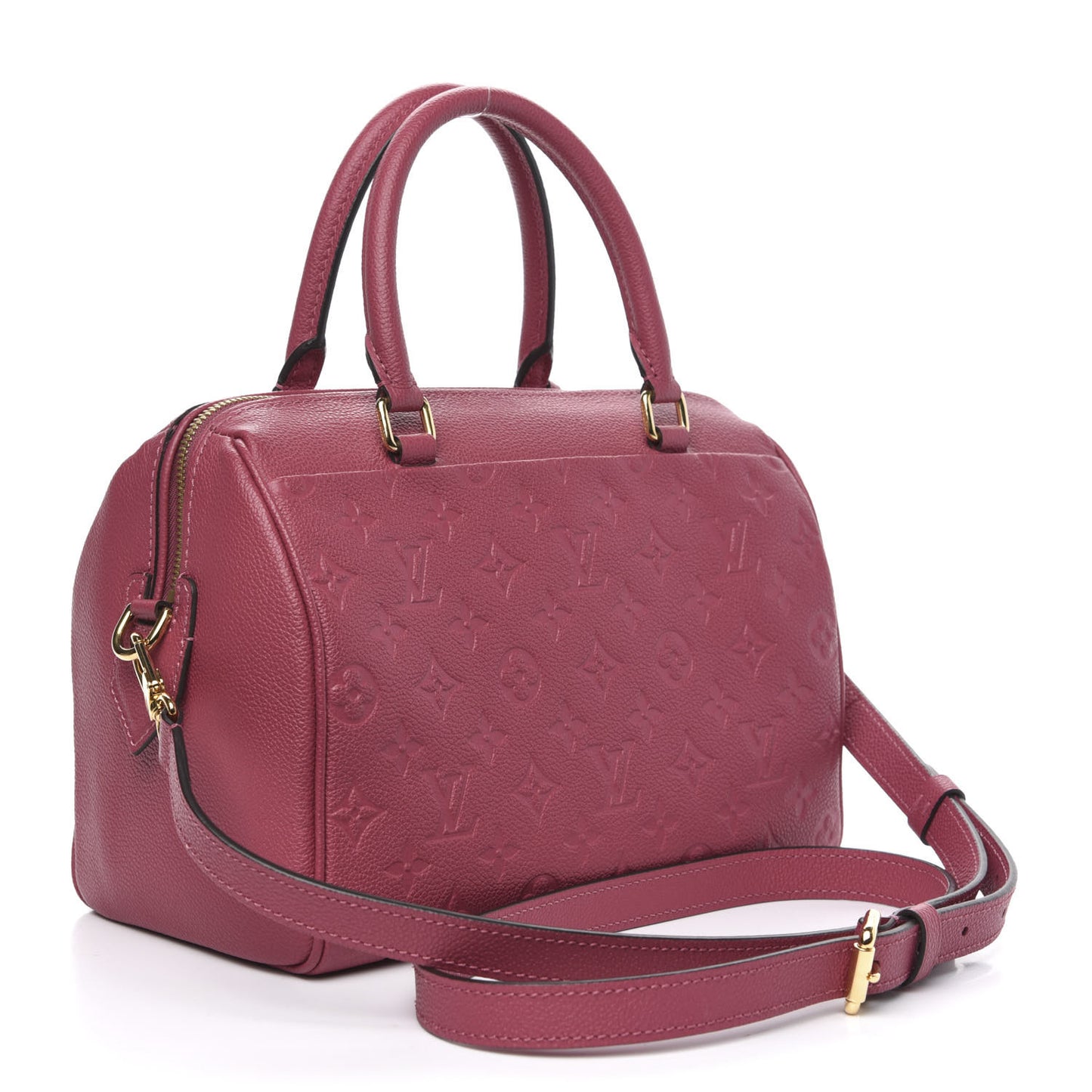 Empreinte Speedy Bandouliere 25 NM Rose Bruyere