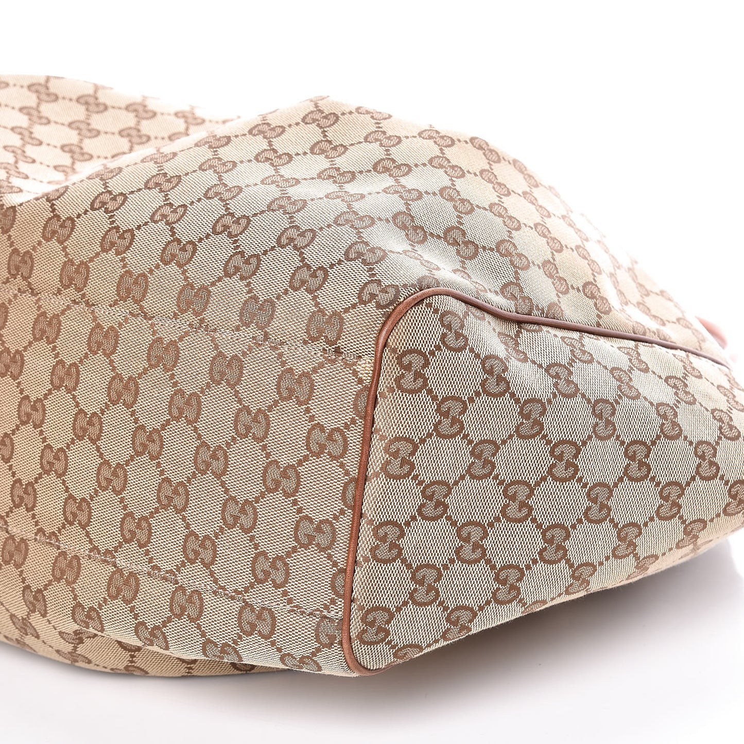 Monogram Large Sukey Tote Brown