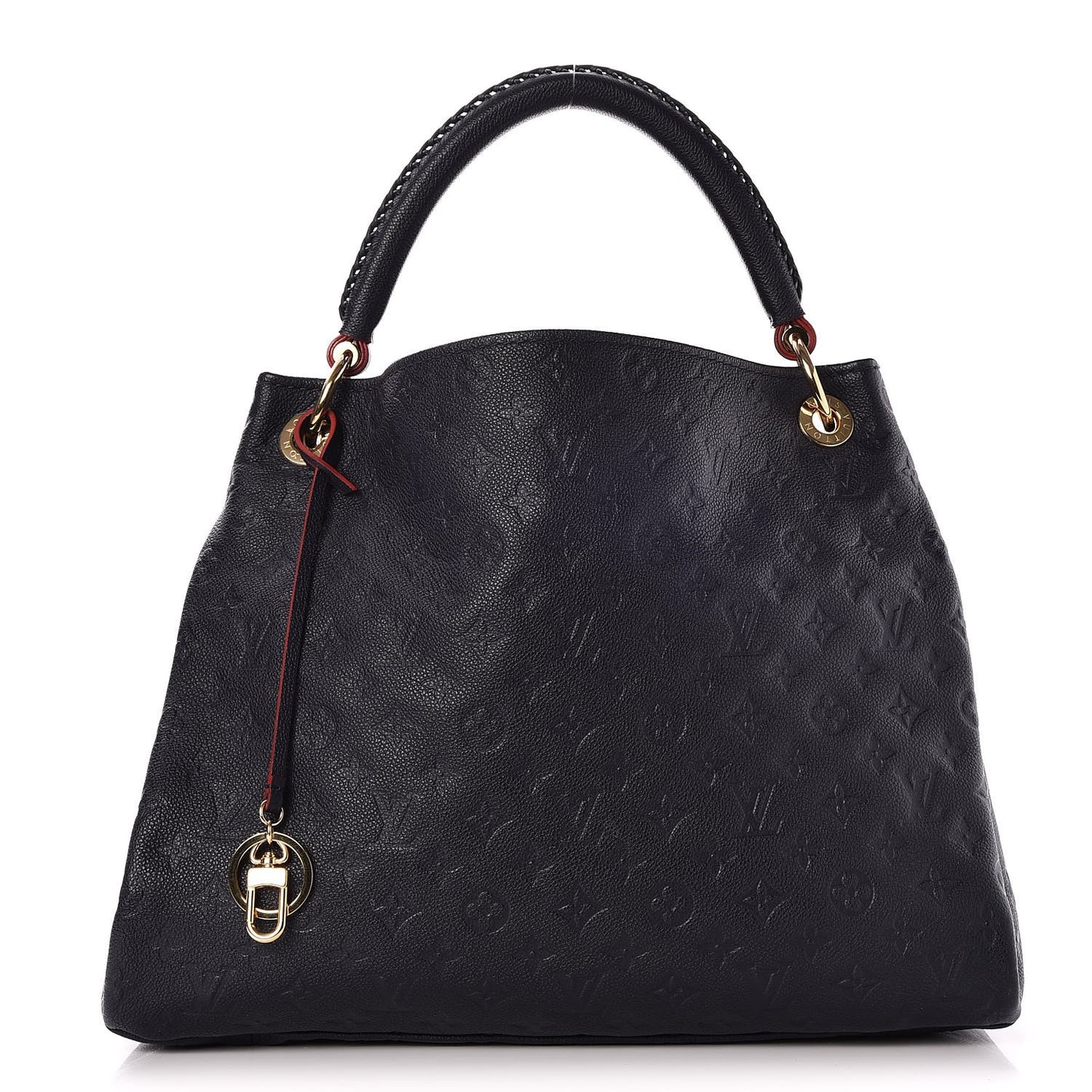 Empreinte Artsy MM Marine Rouge