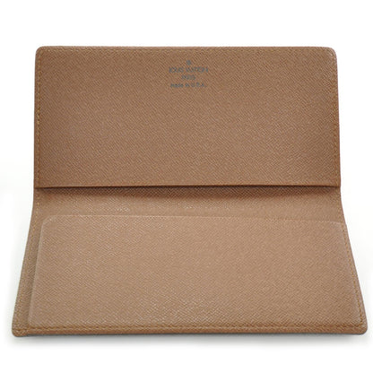 Louis Vuitton Monogram Simple Checkbook Holder 5 of 7