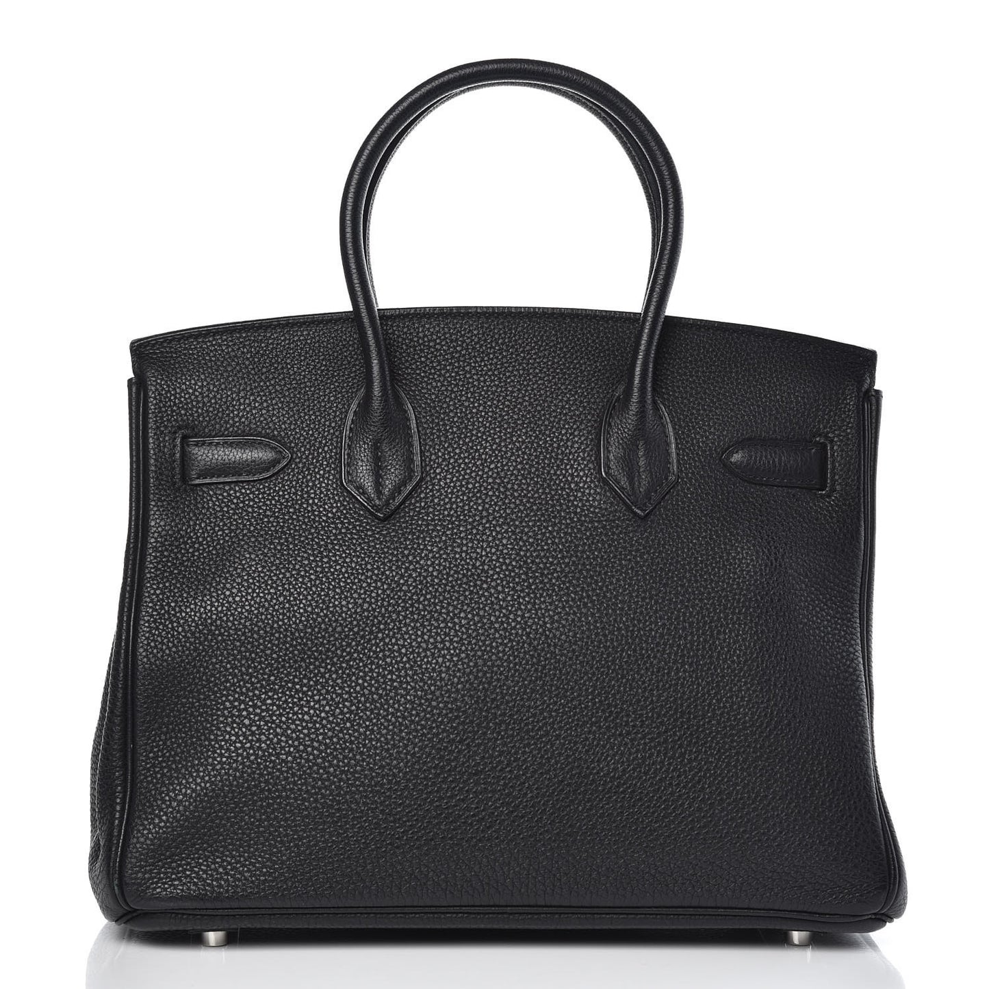 Togo Birkin 30 Black
