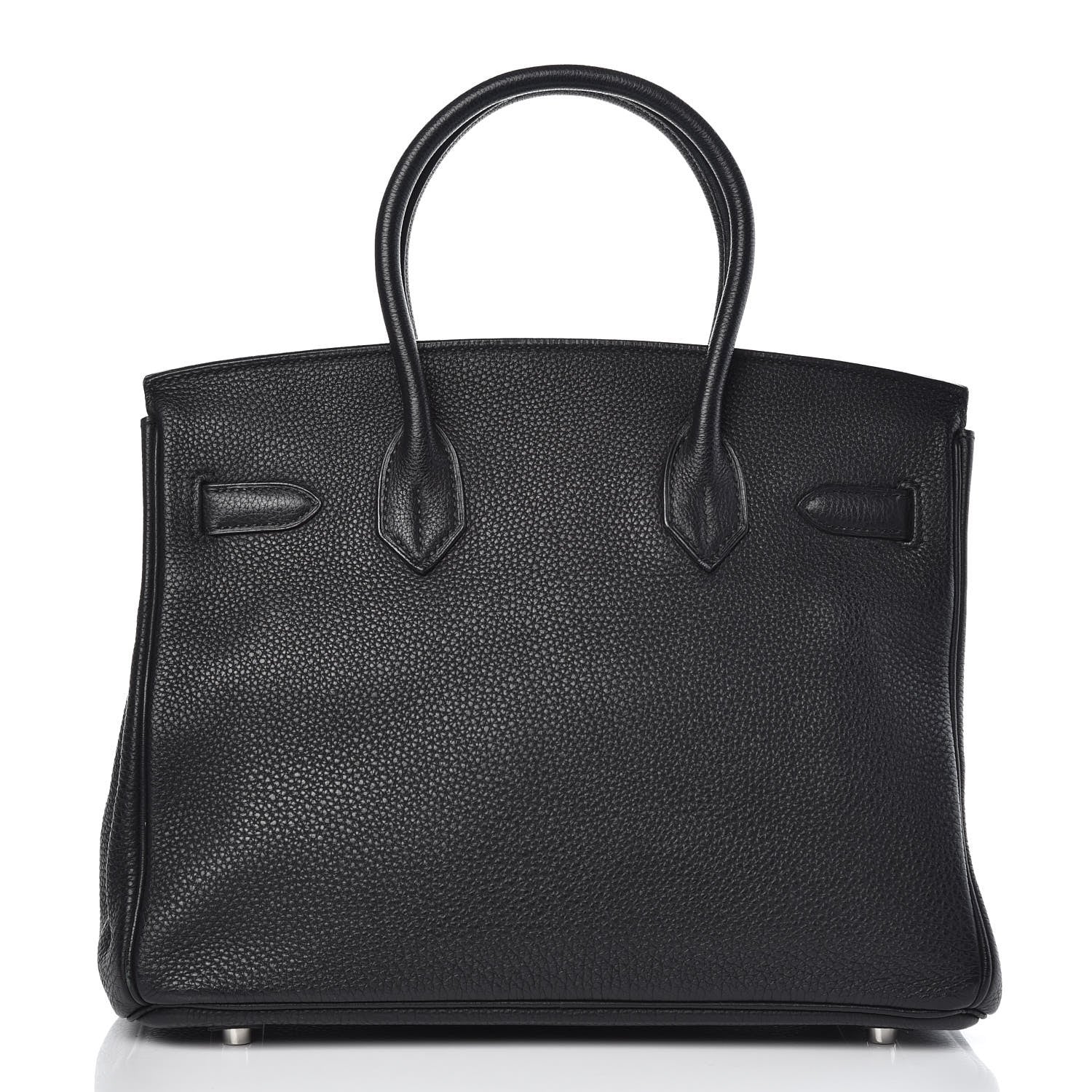 Hermes Togo Birkin 30 Black 4 of 35