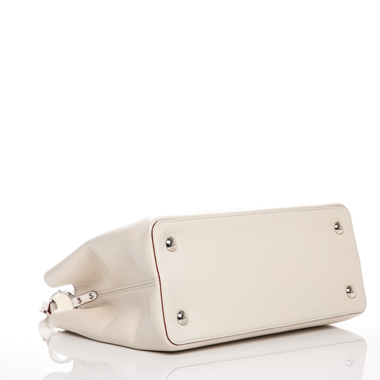 Taurillon Capucines MM Milk