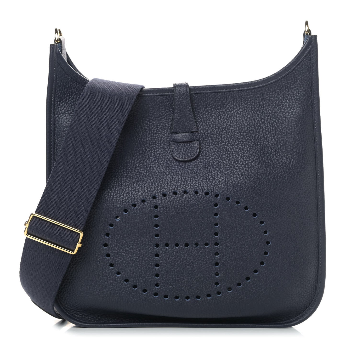 Taurillon Clemence Evelyne III PM Bleu Nuit