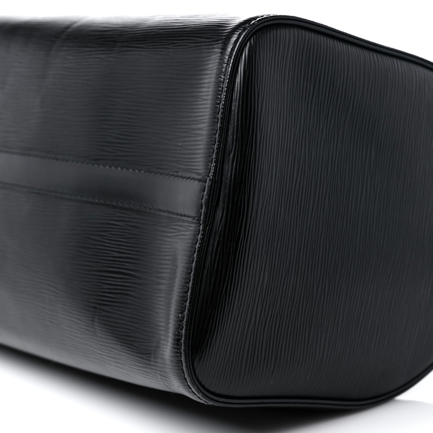 Louis Vuitton Epi Speedy 35 Black 9 of 15