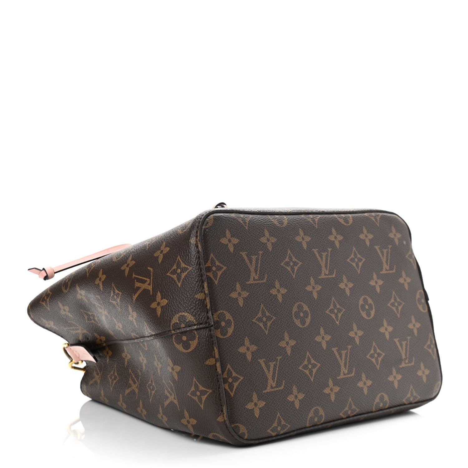 Louis Vuitton Monogram Neonoe MM Rose Poudre 4 of 13