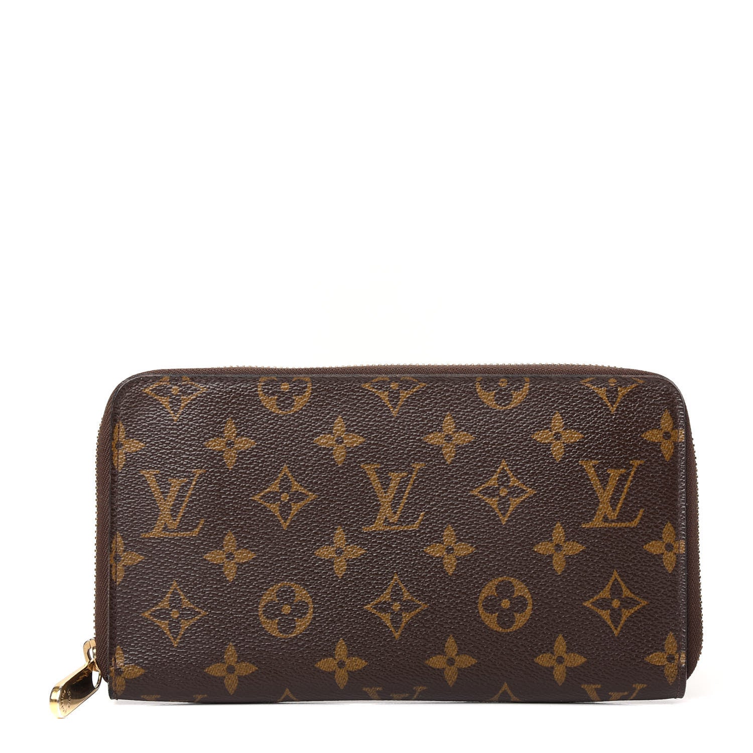 Louis Vuitton Monogram Zippy Organizer Wallet 1 of 6