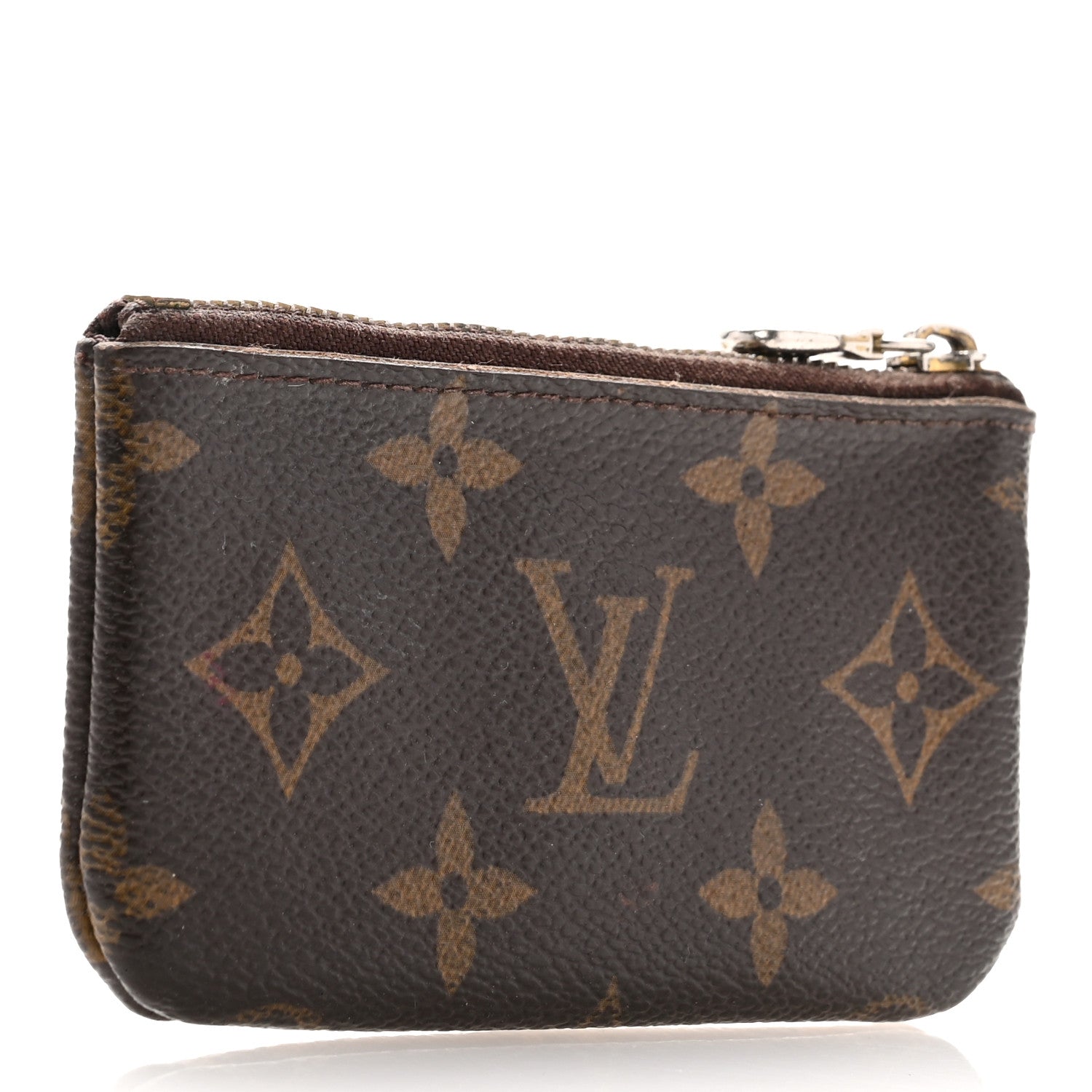 Louis Vuitton Monogram Key Pouch 3 of 10