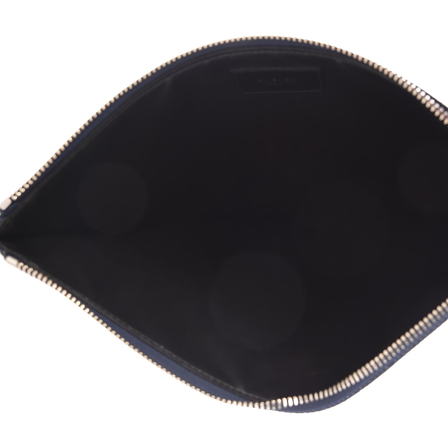 Givenchy Denim Medium Logo Pouch Blue 5 of 9