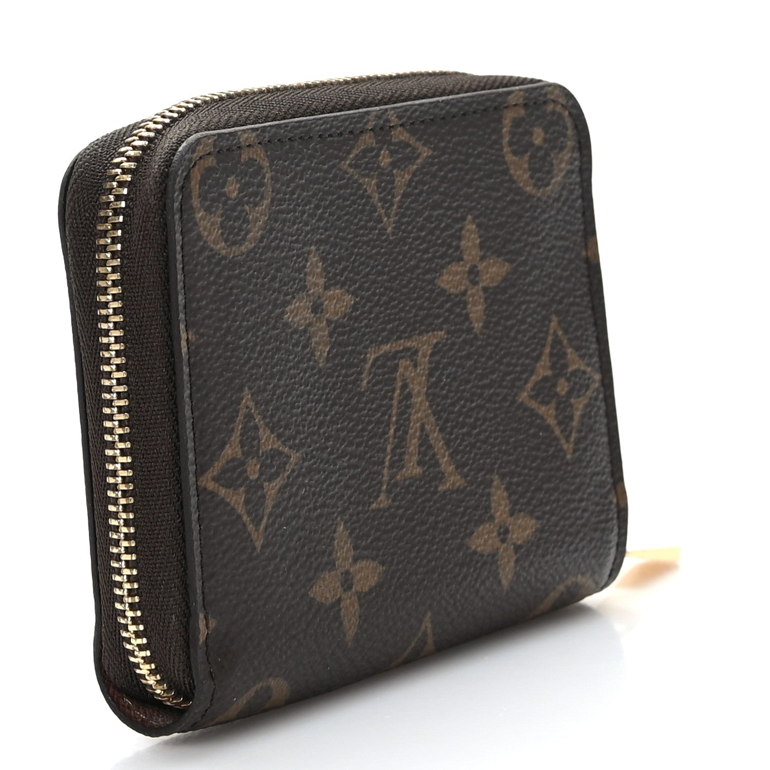 Louis Vuitton Monogram Zippy Coin Purse 3 of 6