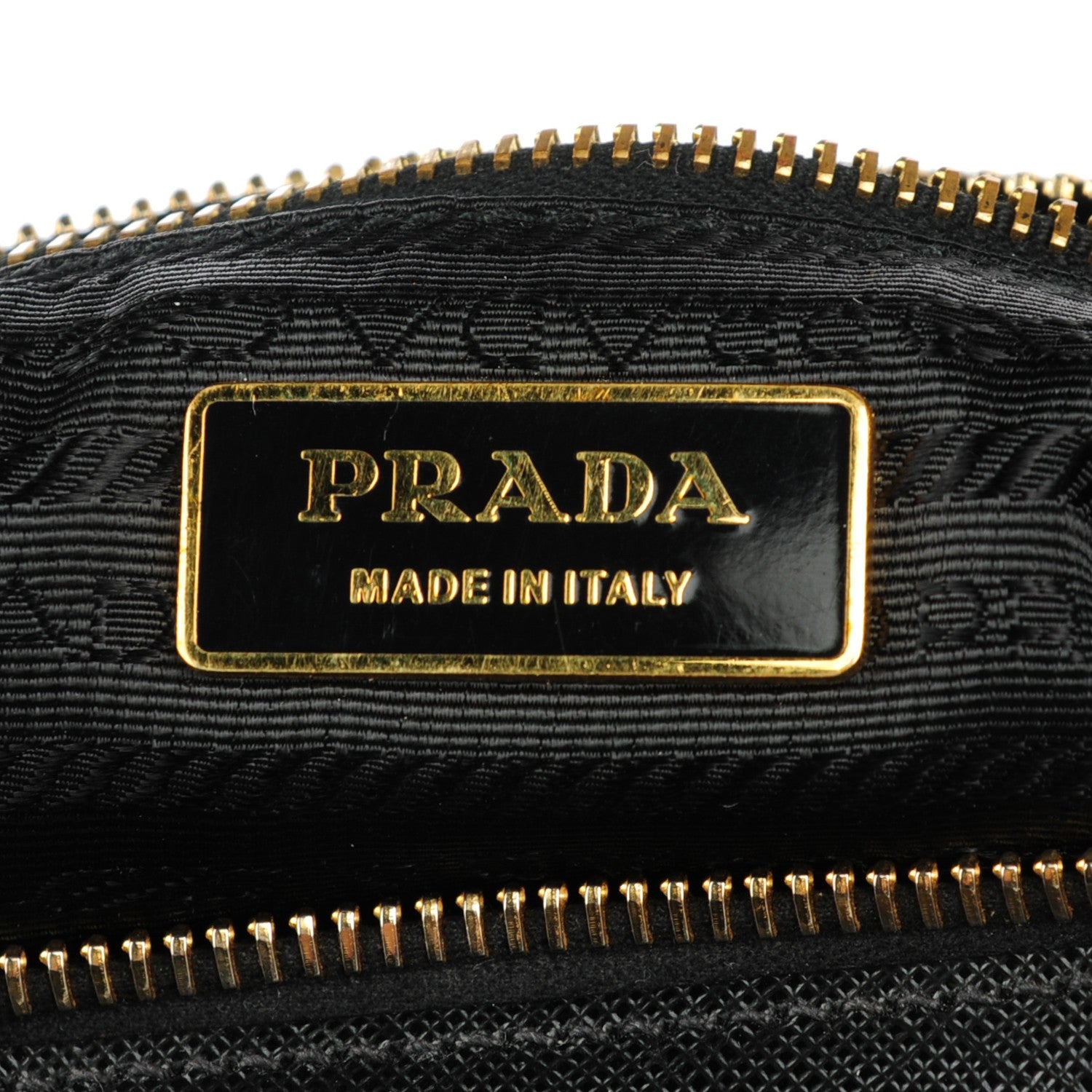 Prada Saffiano Lux Bowler Black 6 of 8