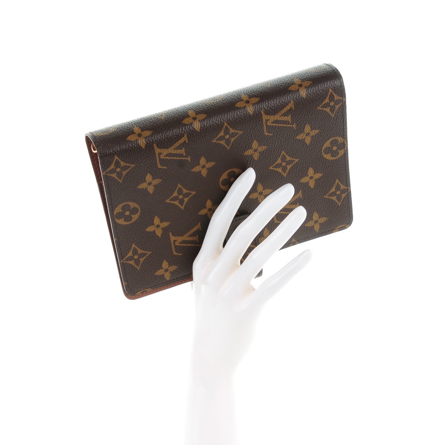 Louis Vuitton Monogram Medium Ring Agenda Cover 2 of 8