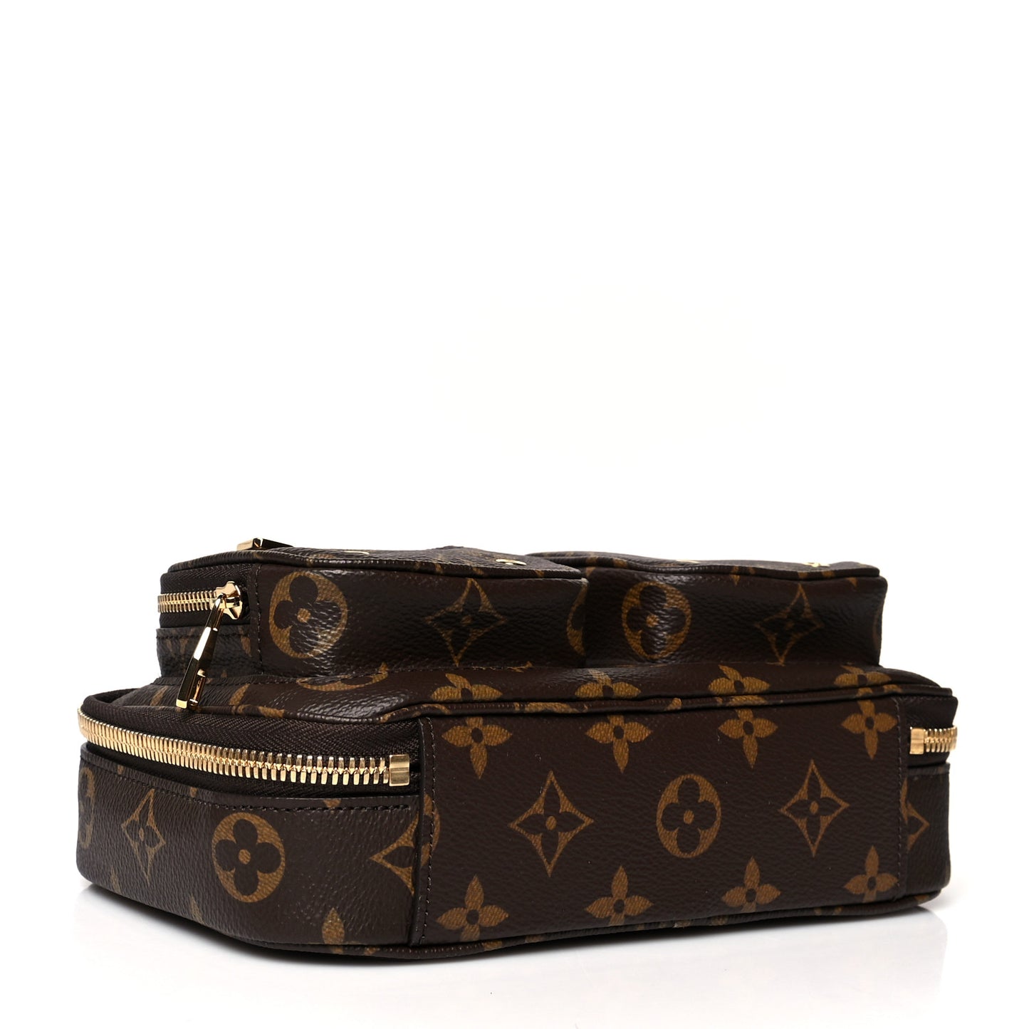 Monogram Utility Crossbody