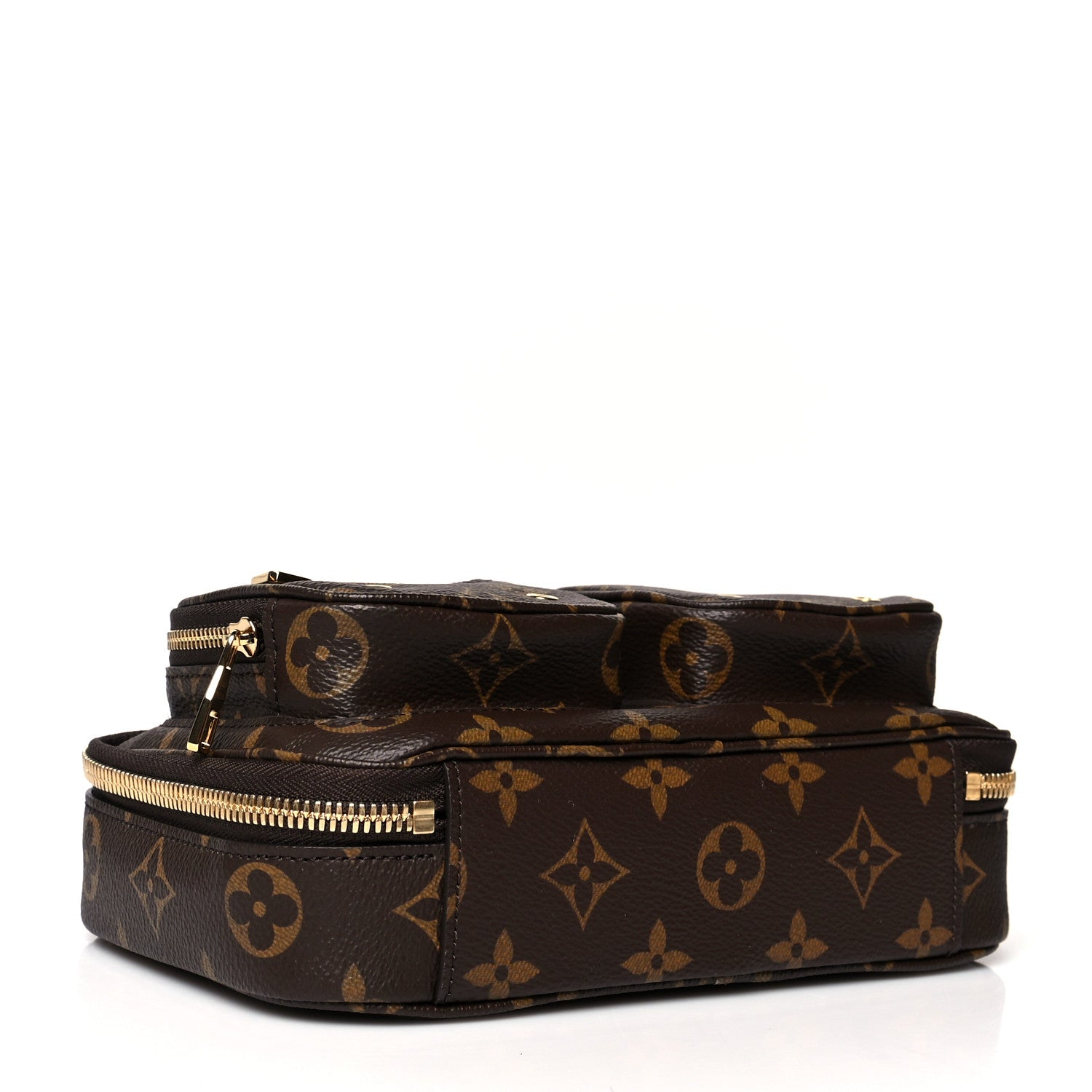 Louis Vuitton Monogram Utility Crossbody 4 of 9