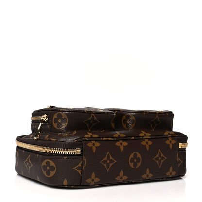 Louis Vuitton Monogram Utility Crossbody 4 of 9