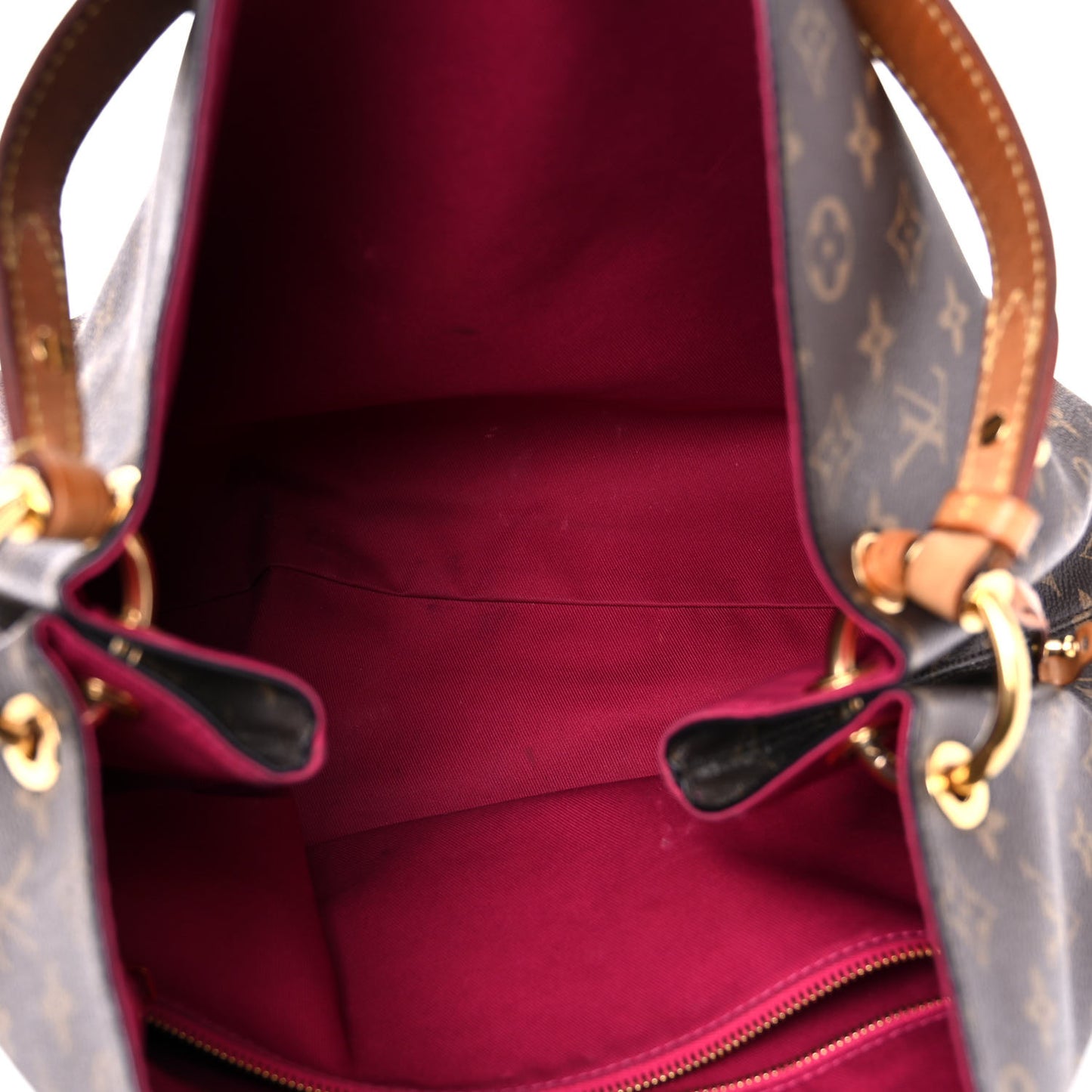 Monogram Graceful MM Pivoine