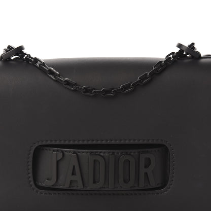 Christian Dior Calfskin J'Adior Chain Flap Bag Black 13 of 14