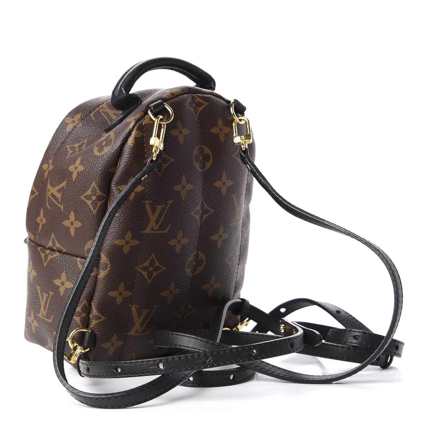 Monogram Palm Springs Backpack Mini