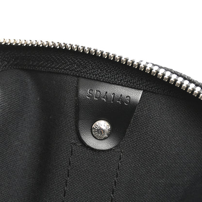 Louis Vuitton Damier Graphite Keepall Bandouliere 55 6 of 15