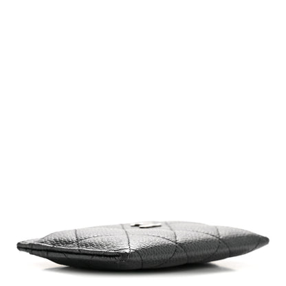 Chanel Caviar Quilted Card Holder Black 4 of 12