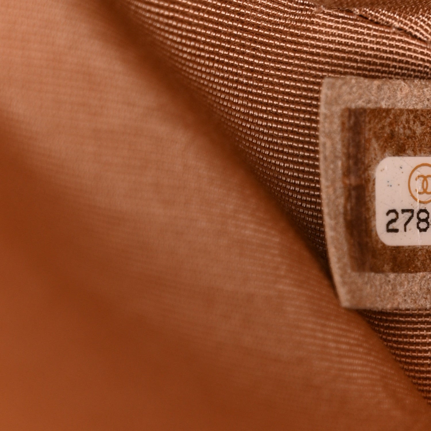 Chanel Calfskin Quilted Medium Daily Chevron Flap Beige 7 of 12