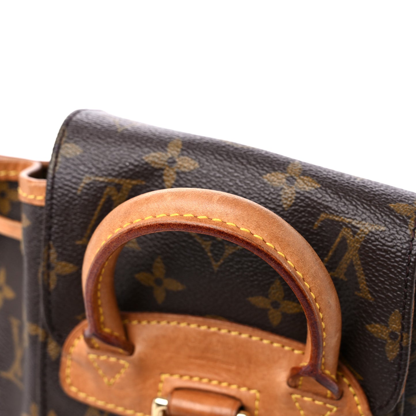 Monogram Mini Montsouris Backpack