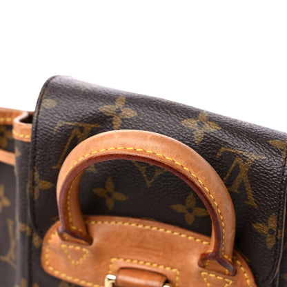 Louis Vuitton Monogram Mini Montsouris Backpack 16 of 19