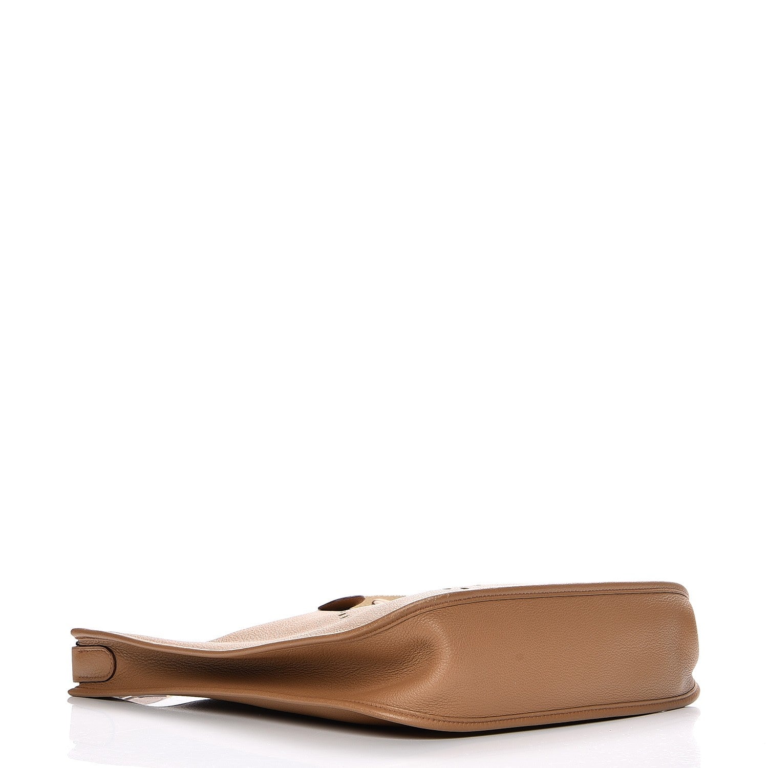 Hermes Togo Evelyne GM Tabac Camel 4 of 13