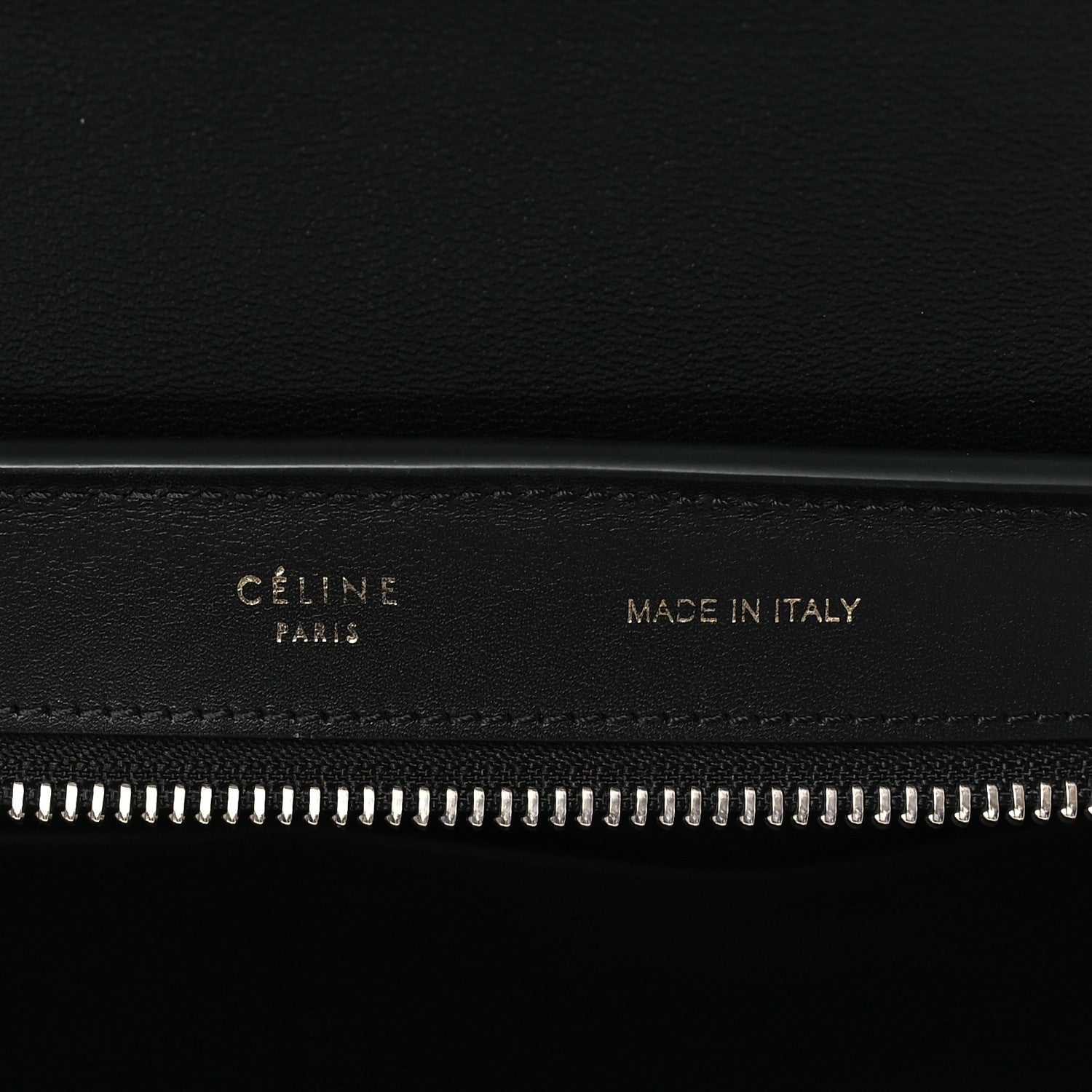Celine Smooth Calfskin Medium Tri-Color Trapeze Taupe 6 of 9