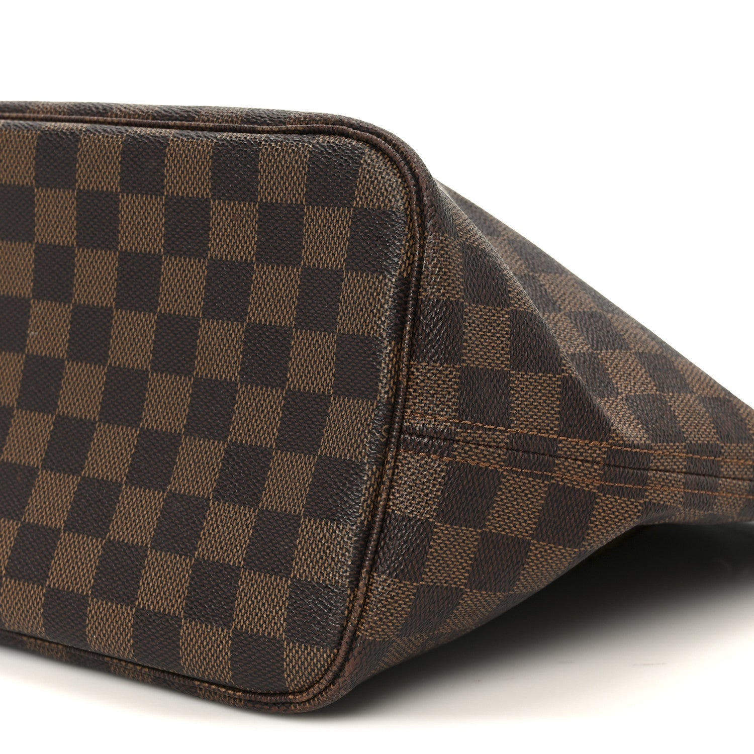 Louis Vuitton Damier Ebene Neverfull MM 10 of 15