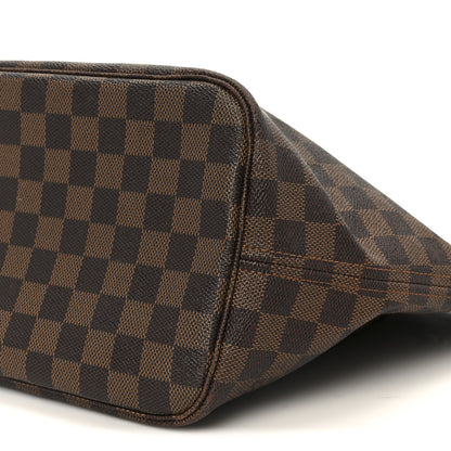 Louis Vuitton Damier Ebene Neverfull MM 10 of 15