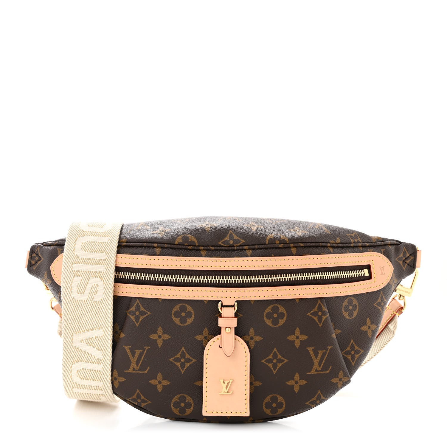 Louis Vuitton Monogram High Rise Bumbag 1 of 10