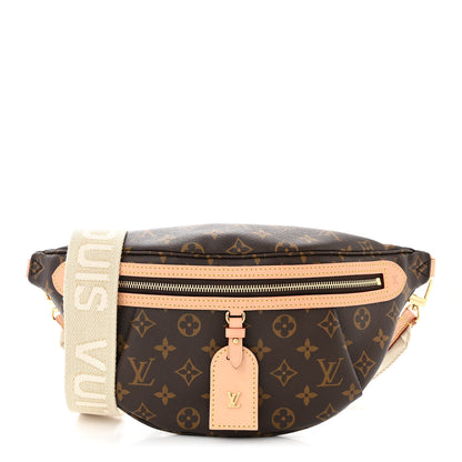 Louis Vuitton Monogram High Rise Bumbag 1 of 10