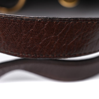 Saint Laurent Calfskin Muse Messenger Bag Brown 27 of 27